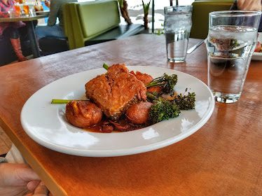 Creston Brewery — Restaurant Food And Dining Photo