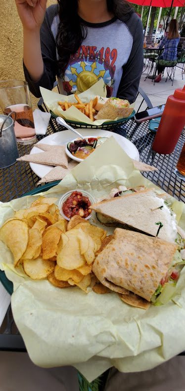Sun Ray Café