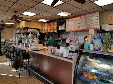 Sevens Luncheonette — Restaurant Food And Dining Photo