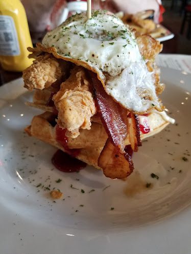 Brixx Craft House — Restaurant Food And Dining Photo