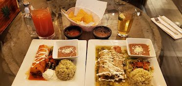 Barrigas Mexican Restaurant — Restaurant Food And Dining Photo