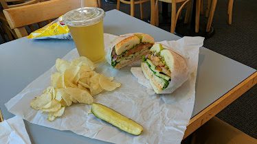 Blue Sky Bagels — Restaurant Food And Dining Photo