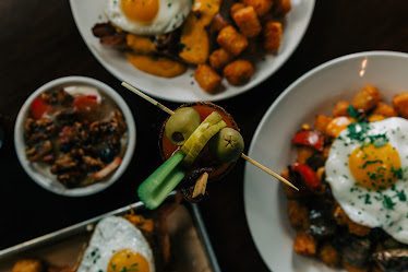 Goodwood Indy — Restaurant Food And Dining Photo