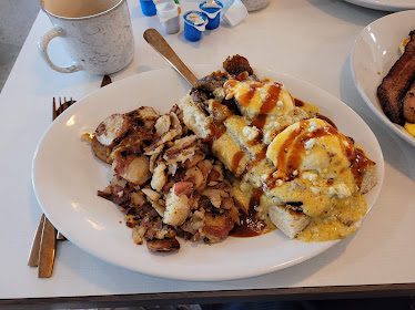 Huck House Brunchette