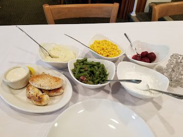 HollyHock Hill — Restaurant Food And Dining Photo