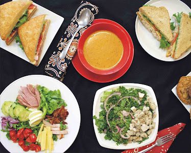 Boise Bistro Market — Restaurant Food And Dining Photo