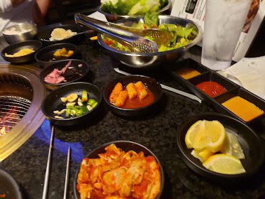Q Korean Steakhouse