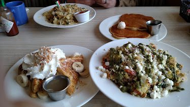 Old European — Restaurant Food And Dining Photo