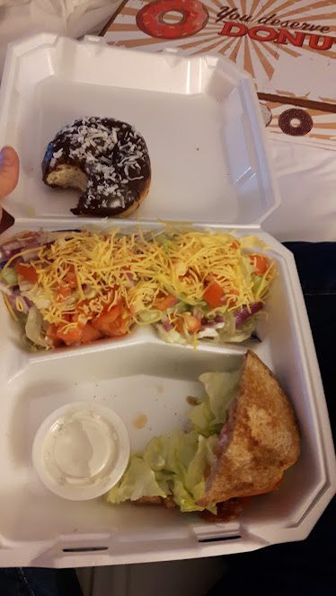 Donuts & Deli — Restaurant Food And Dining Photo