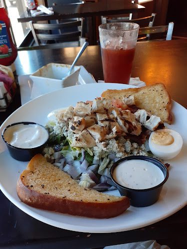 English Ivy's — Restaurant Food And Dining Photo