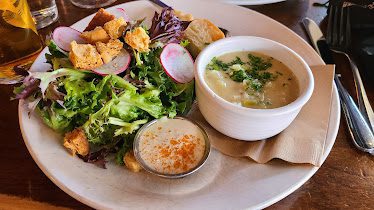 Bittercreek Alehouse — Restaurant Food And Dining Photo