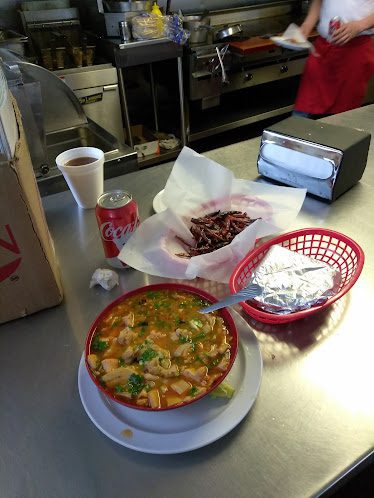 Burrito Joint — Restaurant Food And Dining Photo