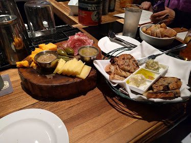 Bluebeard — Restaurant Food And Dining Photo