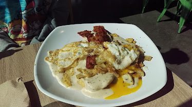 Clark's Fork — Restaurant Food And Dining Photo
