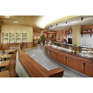 Marketplace Cafe — Restaurant Food And Dining Photo