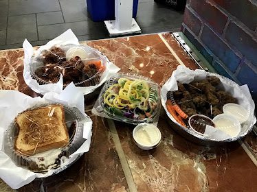 Blue Sage Vegan Bistro — Restaurant Food And Dining Photo