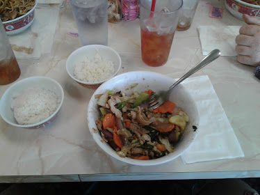 Mongolian BBQ State St Boise