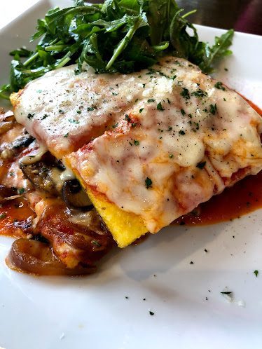 Italia Trattoria — Restaurant Food And Dining Photo