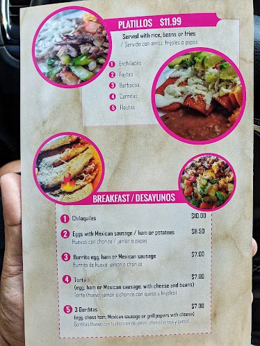 Taqueria Los Altos