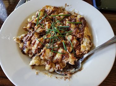 Downriver Grill — Restaurant Food And Dining Photo