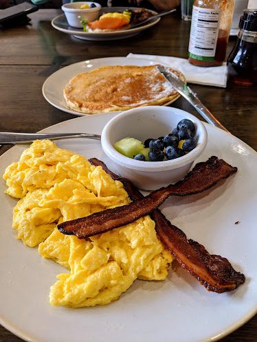 The Nest Cafe — Restaurant Food And Dining Photo