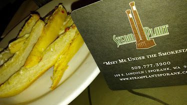 Steam Plant Restaurant & Brew Pub — Restaurant Food And Dining Photo