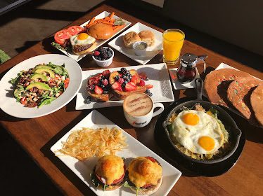 Biscuit — Restaurant Food And Dining Photo