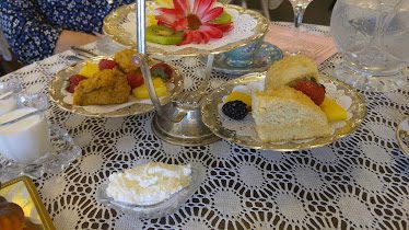 Heavenly Special Teas Shop, Cafe & Tearoom
