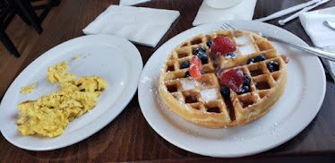 5th Street Patio Cafe