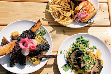 Lucky You Lounge — Restaurant Food And Dining Photo