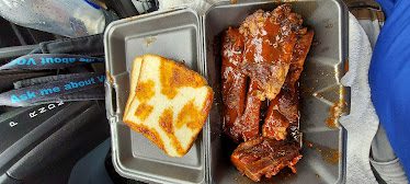 Brenda's Bar-B-Que Pit — Restaurant Food And Dining Photo
