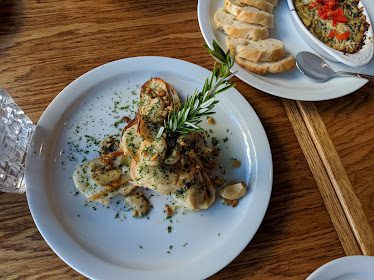 Wiley's downtown bistro
