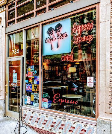 Brews Bros Coffee Bar — Restaurant Food And Dining Photo