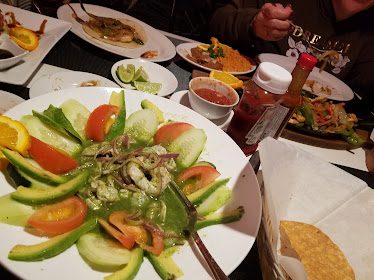 Margaritas Grill Restaurant and Catering — Restaurant Food And Dining Photo