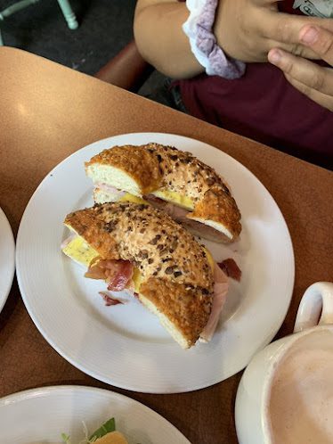 Little Garden Cafe — Restaurant Food And Dining Photo