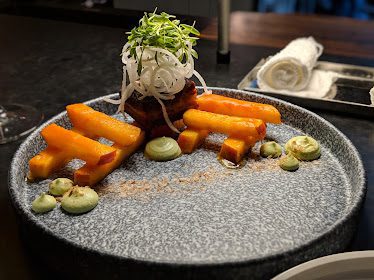 Inland Pacific Kitchen — Restaurant Food And Dining Photo