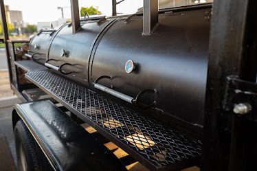 Osprey Drive-Thru BBQ — Restaurant Food And Dining Photo