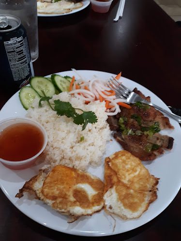 Vietnamese Cuisine — Restaurant Food And Dining Photo