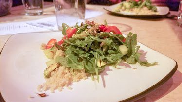 Ruins — Restaurant Food And Dining Photo