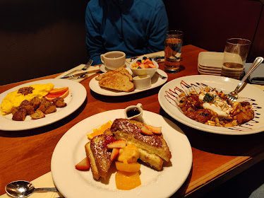 Andaluca Restaurant — Restaurant Food And Dining Photo