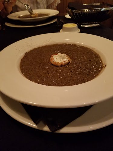 Churchill's Steakhouse — Restaurant Food And Dining Photo