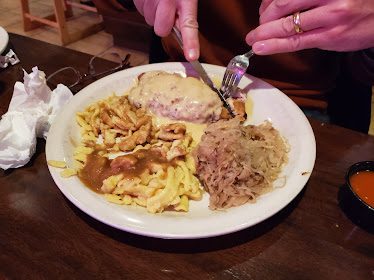 Das Stein Haus — Restaurant Food And Dining Photo