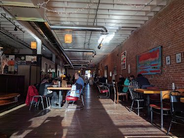 McRuins — Restaurant Food And Dining Photo