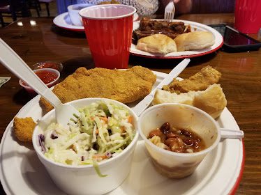 Chicken N More — Restaurant Food And Dining Photo