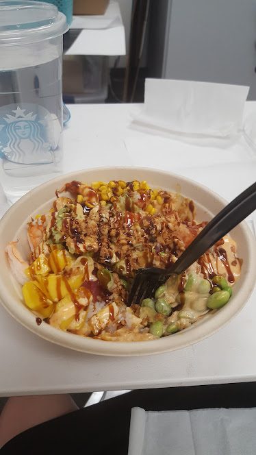 Poke King — Restaurant Food And Dining Photo