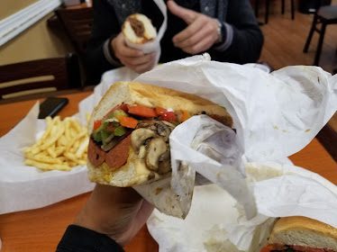 The Deli (Fontana)