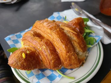 Bebop Waffle Shop — Restaurant Food And Dining Photo
