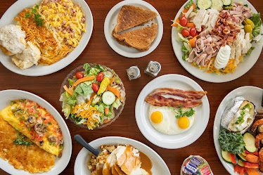 Corky's Kitchen & Bakery - Fontana — Restaurant Food And Dining Photo