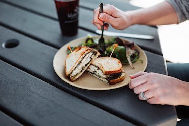 Klatch Coffee Drive Thru — Restaurant Food And Dining Photo