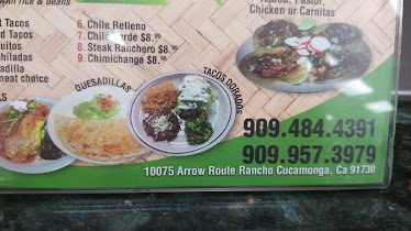 Maggie's Mexican Food